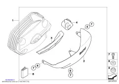 Втулка с буртиком (71607681776)
