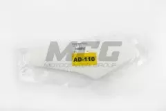 Елемент повітряного фільтра Suzuki ADDRESS 110 поролон сухий білий