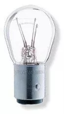 Лампа накаливания Osram P21/4W 12V 21/4W BAZ15d