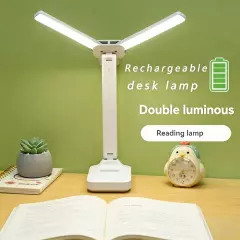 Лампа настільна світлодіодна регульована, (Китай)