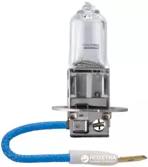 Лампа Philips H3 LongLife EcoVision 12V 55W PK22s (12336LLECOC1)