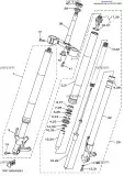 Втулка (1RC-23125-00-00)