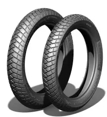Покришка Michelin ANAKEE STREET 2.50-17 43P TT