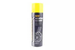 Очисник деталей механізмів MANNOL MONTAGE CLEANER, 500ml