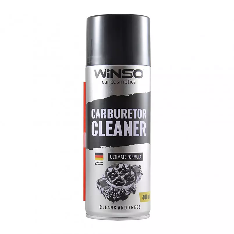 Очисник карбюратора Winso CARBURETOR CLEANER 400ml