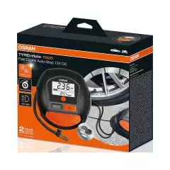 Компресор автомобільний Osram OTI1000 180W 5.5 Атм