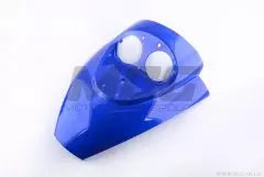 Пластик передній дзьоб Zongshen GRAND PRIX синій (EVO)