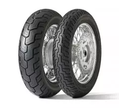 Покришка DUNLOP D404 130/90 -16 67S TT