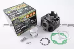 Циліндр в зборі 2T РЕМІНЬ 50сс діаметр 40мм палець 12мм (STAGE-9)