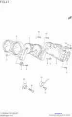 Screw (09132-03005-000)