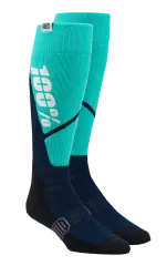 Шкарпетки 100% Torque, Синій, L, XL