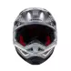 Шолом Alpinestars Supertech M10 Flood - Фото 6