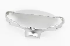 Пластик керма передній голова, СІРИЙ Yamaha JOG SA-36J/39J, (Китай)