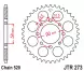 Зірка задня JT Sprockets JTR273.42