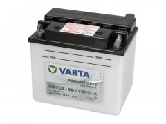 Аккумулятор VARTA YB7C-A FUN