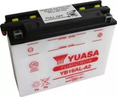 Акумулятор YUASA YB16AL-A2