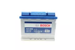 Акумулятор BOSCH 0 092 S40 050 60Ah/540A +R/B13