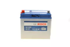 Акумулятор BOSCH 0 092 S40 230 45Ah/330A +L/B00