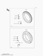 Балансир-колесо,30G,срібний VN160 (410750016)