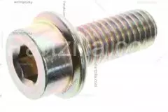 Болт BOLT, SOCKET, 8X20 (90130-MFL-000)