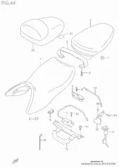 Bracket (45120-02F00-000)