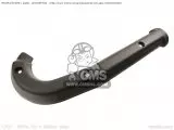 Крышка EX. PIPE (18321-HM7-000)
