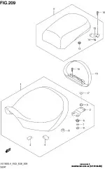 Cushion (45149-06J00-000)