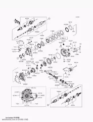 Диск,T=1.80 KVF650-A1 (410801500)