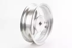 Диск задній литий MT3,50x13 Z19 для 4Т (бараб. гальм., d-130мм) 3 промені сірий, (ZHENGHE), Сірий