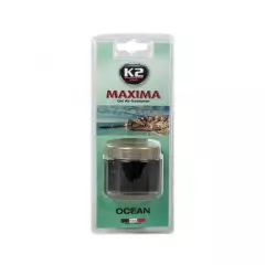 Ароматизатор гелевий K2 MAXIMA 50 мл Океан