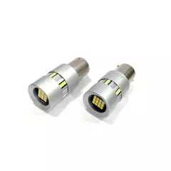 Лампа Aled Lighting 1156 (P21W) CANBUS - WHITE, Білий
