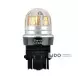 Лампа BREVIA LED S-Power P27/7W (3157) 330Lm 15x2835SMD 12/24V CANbus 2шт. - Фото 2