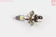 Лампа фари діодна H4 - LED-2, тип2 (Китай)