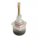 Лампа світлодіодна Aled Lighting HB3/HB4, 6000K, 33W (2шт) - Фото 3