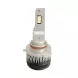 Лампа світлодіодна Aled Lighting HB3/HB4, 6000K, 33W (2шт) - Фото 5