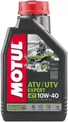 Олива моторна Motul ATV-UTV EXPERT 4T напівсинтетична 10W-40 1л