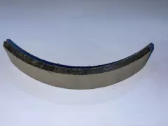 Накладка гальмівних колодок МТ, ДНІПРО, (JING)