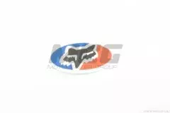 Наклейка логотип FOX (10х5) (4904)