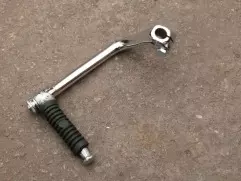 Важіль кікстартера Delta, Alpha (хром), (VDK)