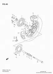 Nut (08310-0008B-000)