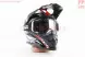 Окуляри VEMAR кросові/ендуро/ATV (тоноване скло) MJ-1024-5 - Фото 3