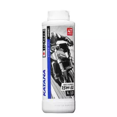 Олива моторна IPONE KATANA 15W-50 синтетична 1л