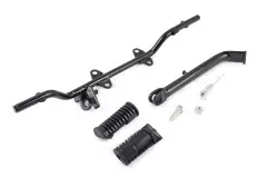 Підніжки водія Delta (в зборі), (ZZQ)