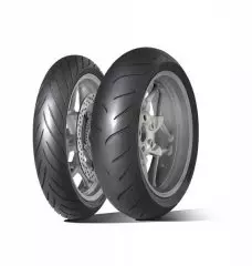 Покришка DUNLOP Sportmax ROADSMART II 160/60 ZR17 69W TL