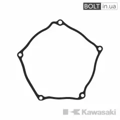 Прокладка кришки зчеплення Kawasaki 11061-0031, мала