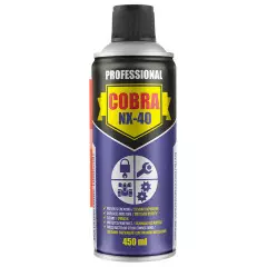 Спрей багатофункціональний NOWAX MULTIFUNCTIONAL LUBRICANT COBRA NX-40 450мл.