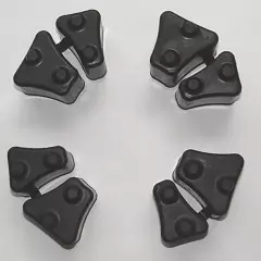 Демпферні резинки TOURMAX RWD-106
