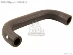 Трубка C AIR INTAKE (18653-KGB-610)