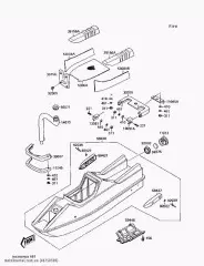 Шайба-пружина,5MM JS300-B1 (461S0500)