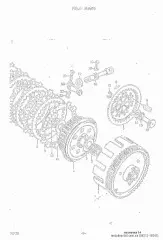 Washer,thrust (08212-10241-000)